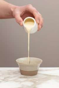 Custard Recipe - Peter Sawkins - Peter Bakes