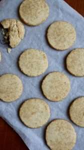 Highlander Shortbread Recipe by Peter Sawkins - Peter Bakes