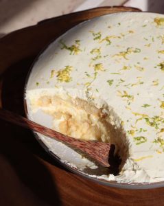 Lemon Tiramisu Recipe by Peter Sawkins/Peter Bakes