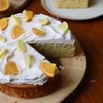 Whole Orange and Lemon cake recipe - Peter Sawkins