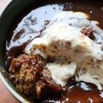 Microwave sticky toffee pudding recipe, Peter Bakes