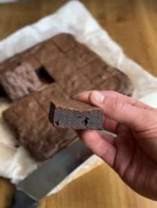 Picture of brownies